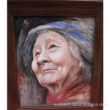 custom made portrait oil painting reproduction
